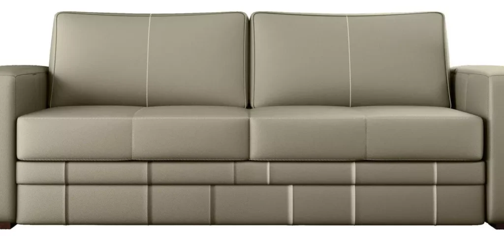 Explore os melhores sofás para sua casa, com design moderno e conforto garantido. Este sofá bege combina elegância e funcionalidade para qualquer ambiente.